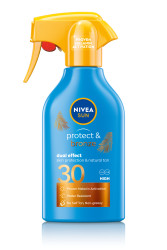 Плажен спрей Nivea Prot/Bronze SPF30 270мл