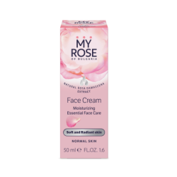 Крем за лице My Rose Хидратиращ 50мл