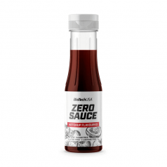 Zero sauce ketchup 350 мл