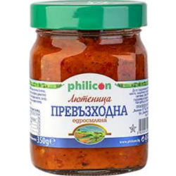 Лютеница Philicon превъзходна 350гр