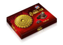 Шоколадови бонбони Фиала с какао 140гр
