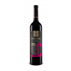 Червено вино Domain Menada Каберне Совиньон 750мл