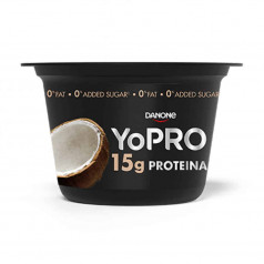 Danone YoPro кокос 160 гр