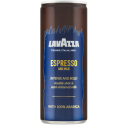 Студ.кафе Lavazza еспресо 250мл