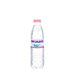 Вода трапезна зеолитна 0.5л