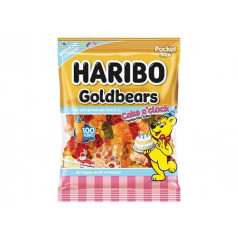 Бонбони Haribo Златни Мечета Време е за торта 100 гр