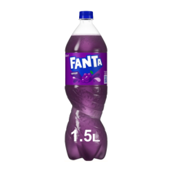 Fanta Грозде 1.5л