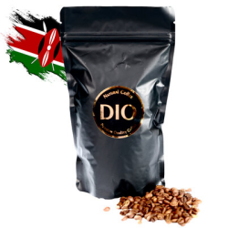Кафе dio  kenya зърна 200гр