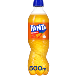 Fanta Портокал 500мл