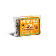 Хляб протеинов с моркови 250 гр.