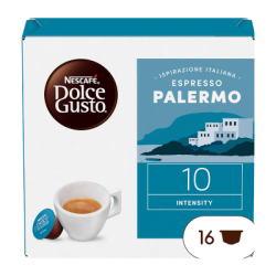 Nescafe DG palermo 16бр