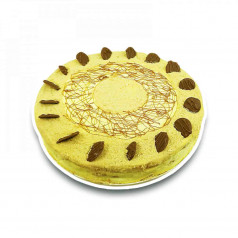 Тортичка с бисквитки Vanilla 16 парчета