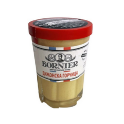 Дижонска горчица Bornier, в чаша 150гр