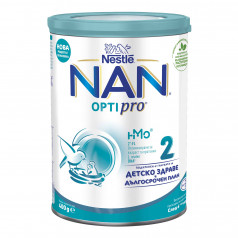 Адаптирано мляко NAN 2 400гр
