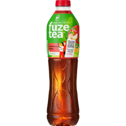 Студен чай Fuzetea ягода и пъпеш 1.5л