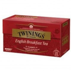 Чай Twinings Английска Закуска 50гр