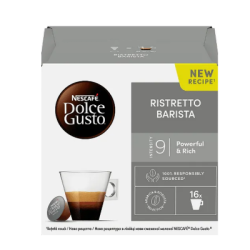 Nescafe DG Ristretto Barista капсули 16бр