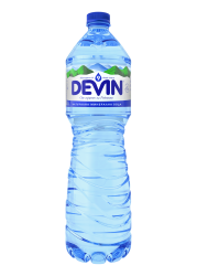 Минерална вода Devin 1,5л