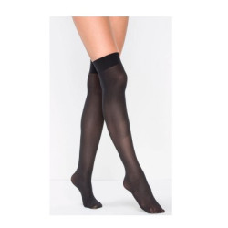 Чорапогащи Over knee black 3/4 Penti 