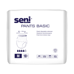 Пелени гащи за възр.Seni  р-р M 10бр