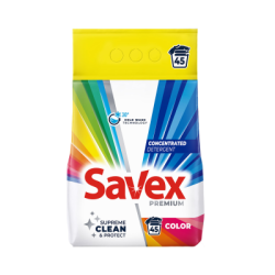 Прах Savex Премиум Колор 3.6кг/45пр