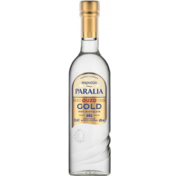 Узо Паралия голд 0.2л