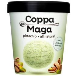 Сладолед Coppa Della Maga шам фъстък 475мл