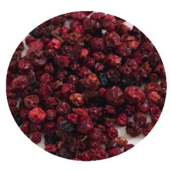 Боровинка червена берико дани