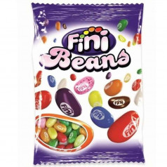 Безглутенови желирани бонбони Fini бобчета 90 г