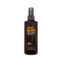Спрей олио Piz Buin бърз тен SPF30 150мл