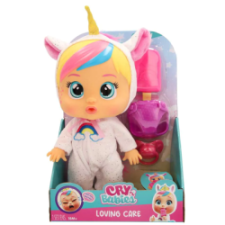 Кукла със сълзи crybabies  lowing care 