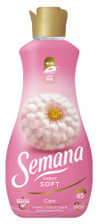 Омекотител Semana Super Soft Care 1.3л