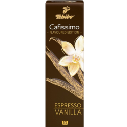 Кафе Cafissimo espresso vanilla капс. 10бр