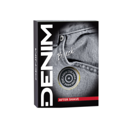 Афтършейв Denim Black 100мл