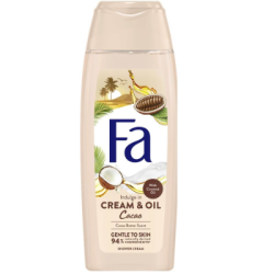 Душ гел Fa Cacaobutter and coco oil 250 мл