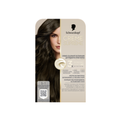 Боя за коса CS Cool light brown 5-1