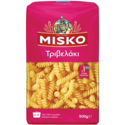 Макарони misko спирали 500гр