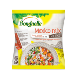 Замразен микс Мексико Bonduelle 400гр