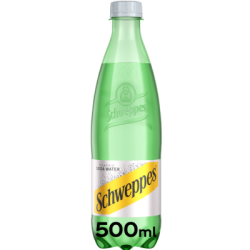 Сода Schweppes 0.5л
