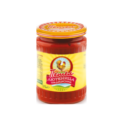 Лютеница Традиционна Петел 575гр 