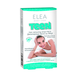 Депил.ленти за лице Elea, 16 бр