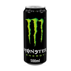Енергийна напитка Monster Energy 500мл
