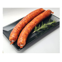 Чоризо за сушене и скара