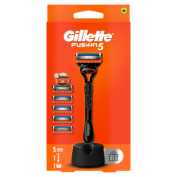 Самобр.Gillette Fusion 5 ножчета +поставка