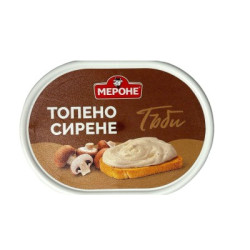 Топено сирене Мероне с гъби 200гр