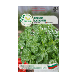 Босилек - дженовезе 0.80€