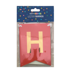 Гирлянд happy birth. флагове  к-т ветрила