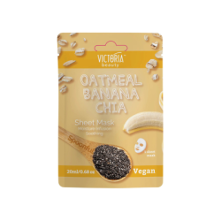 Маска за лице VB Spoonful овес банан 20мл