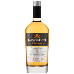 Ракия Карнобатска отлежала 0.7л