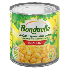 Сладка царевица Bonduelle 340 гр